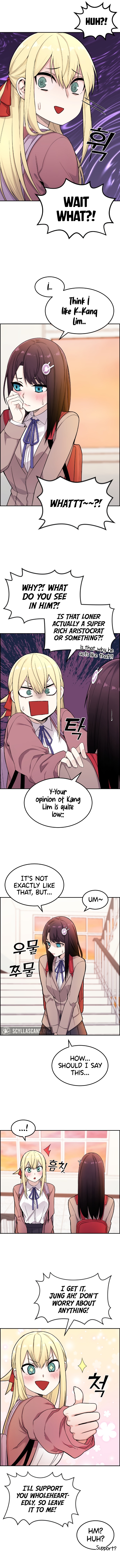 Webtoon Character Na Kang Lim Chapter 11 6